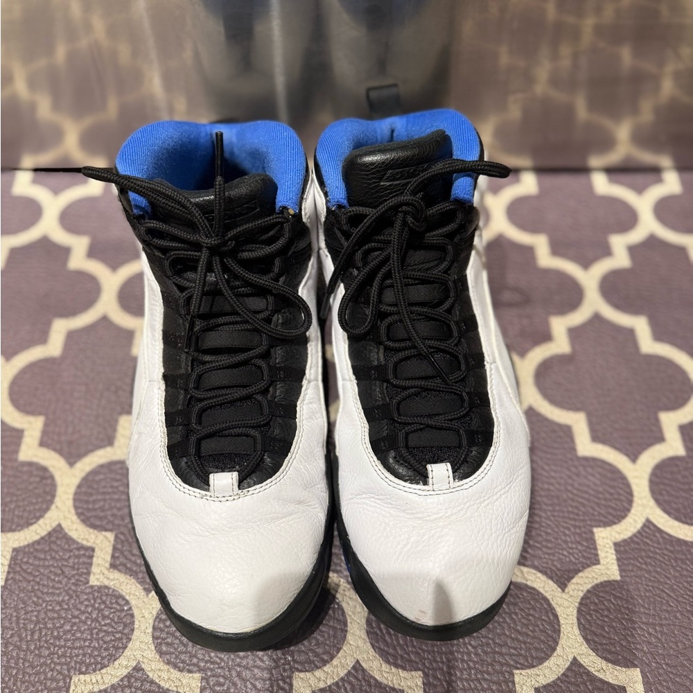 Air Jordan 10 Retro 'Orlando' 2018